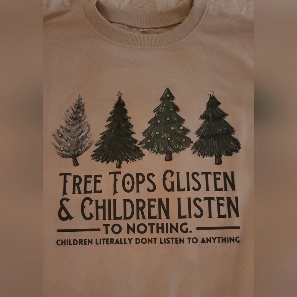 Brand New Christmas Sweater